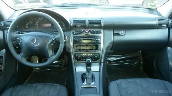 Mercedes C 180 2003, 145,101 km - 2.0 l - Sumqayıt