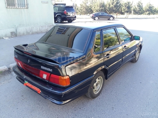 LADA (VAZ) 2115 2001, 150,000 km - 1.6 l - Bakı