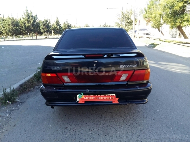 LADA (VAZ) 2115 2001, 150,000 km - 1.6 l - Bakı