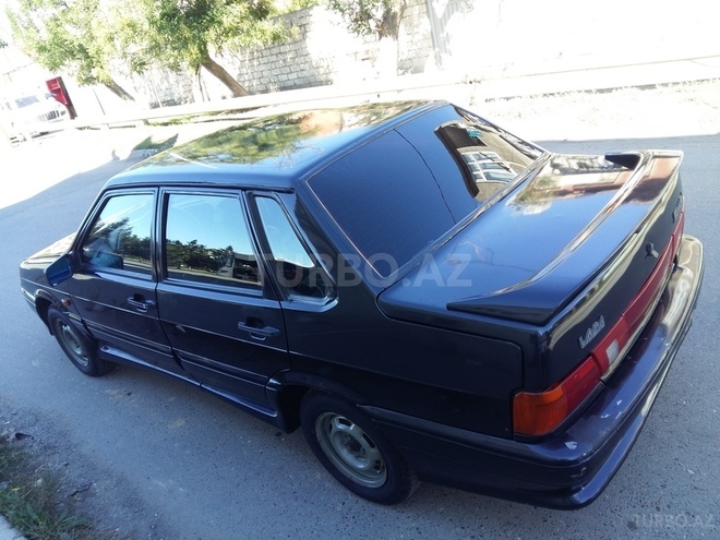 LADA (VAZ) 2115 2001, 150,000 km - 1.6 l - Bakı