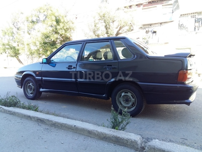 LADA (VAZ) 2115 2001, 150,000 km - 1.6 l - Bakı