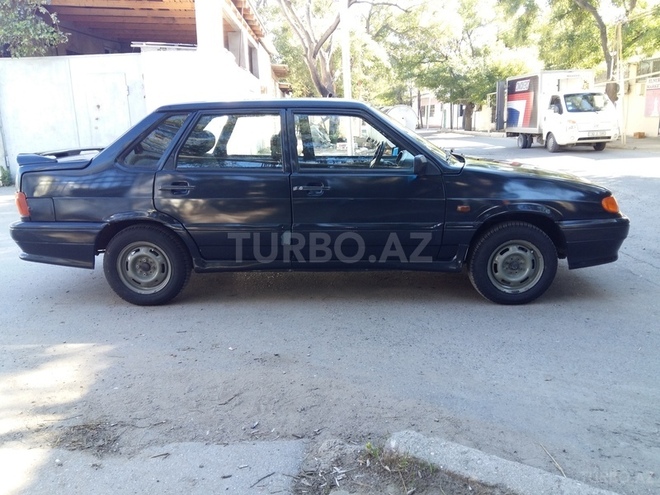 LADA (VAZ) 2115 2001, 150,000 km - 1.6 l - Bakı
