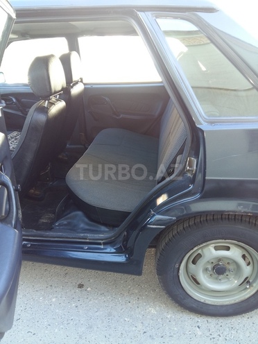 LADA (VAZ) 2115 2001, 150,000 km - 1.6 l - Bakı