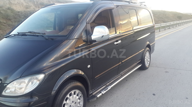 Mercedes Vito 2006, 205,000 km - 2.2 l - Bakı