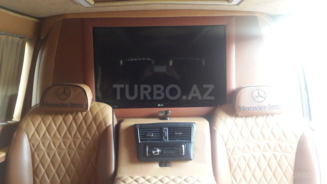 Mercedes Vito 2006, 205,000 km - 2.2 l - Bakı
