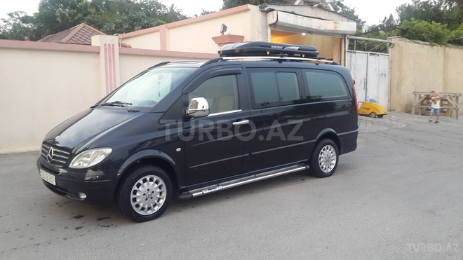 Mercedes Vito 2006, 205,000 km - 2.2 l - Bakı