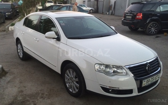 Volkswagen Passat 2011, 104,000 km - 1.8 l - Bakı
