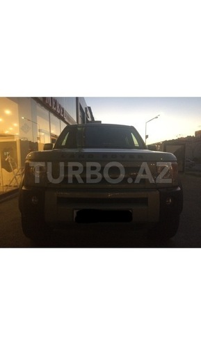 Land Rover Discovery 2005, 270,000 km - 2.7 l - Bakı