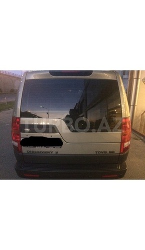 Land Rover Discovery 2005, 270,000 km - 2.7 l - Bakı