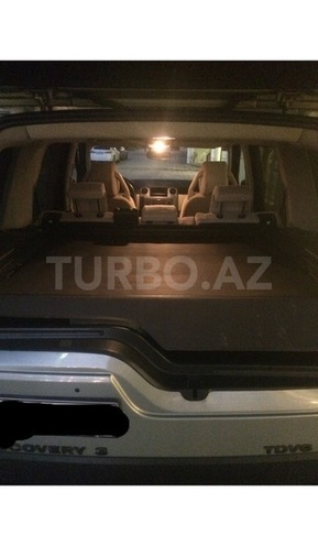 Land Rover Discovery 2005, 270,000 km - 2.7 l - Bakı