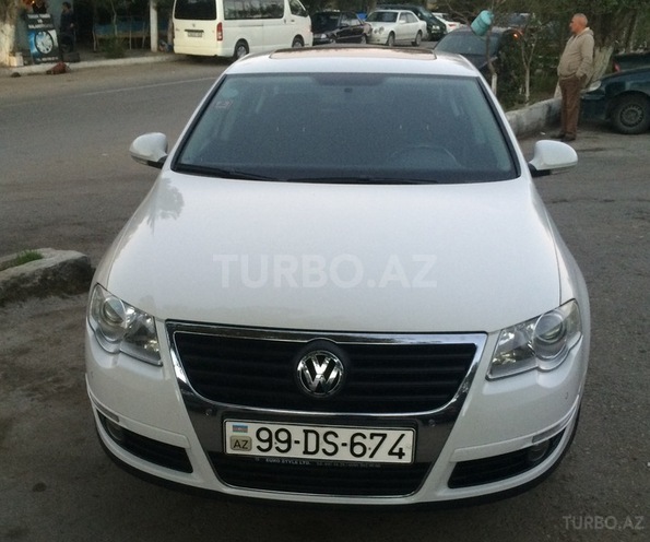 Volkswagen Passat 2011, 104,000 km - 1.8 l - Bakı