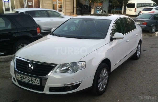 Volkswagen Passat 2011, 104,000 km - 1.8 l - Bakı