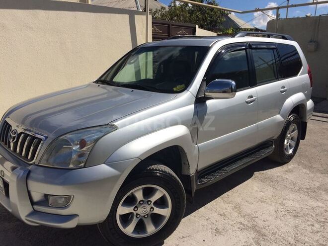 Toyota Prado 2004, 125,000 km - 4.0 l - Bakı