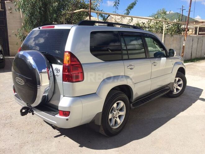 Toyota Prado 2004, 125,000 km - 4.0 l - Bakı