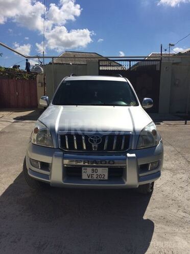 Toyota Prado 2004, 125,000 km - 4.0 l - Bakı