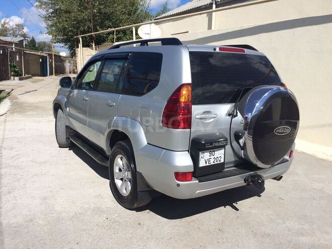 Toyota Prado 2004, 125,000 km - 4.0 l - Bakı