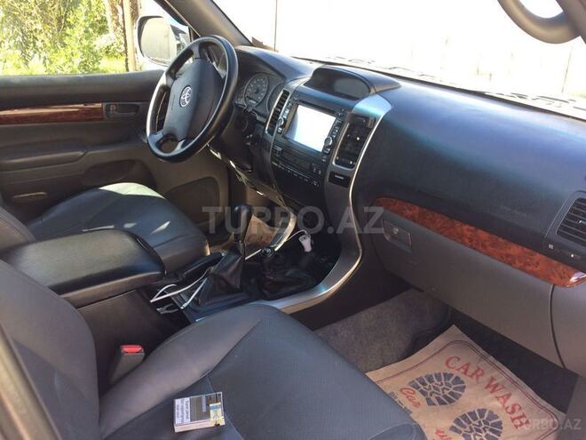 Toyota Prado 2004, 125,000 km - 4.0 l - Bakı