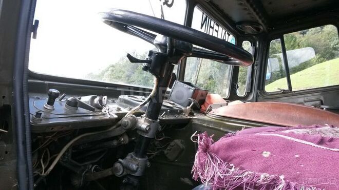 GAZ 66 1974, 150,000 km - 4.3 l - Astara