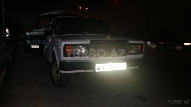 LADA (VAZ) 2107 2008, 48,000 km - 1.6 l - Bakı