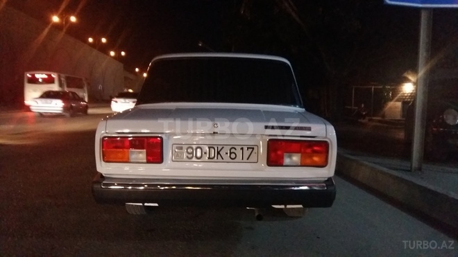 LADA (VAZ) 2107 2008, 48,000 km - 1.6 l - Bakı