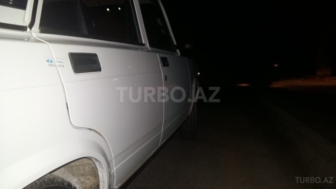 LADA (VAZ) 2107 2008, 48,000 km - 1.6 l - Bakı