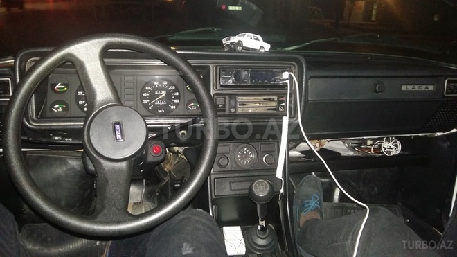 LADA (VAZ) 2107 2008, 48,000 km - 1.6 l - Bakı