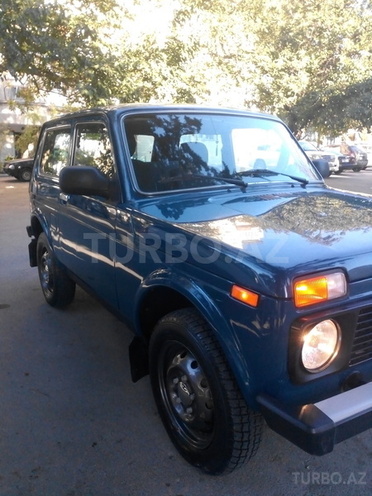 LADA (VAZ) Niva 2013, 62,000 km - 1.7 л - Bakı
