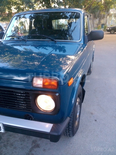 LADA (VAZ) Niva 2013, 62,000 km - 1.7 л - Bakı