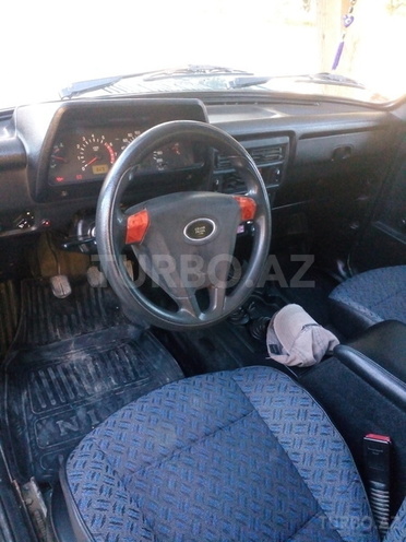 LADA (VAZ) Niva 2013, 62,000 km - 1.7 л - Bakı