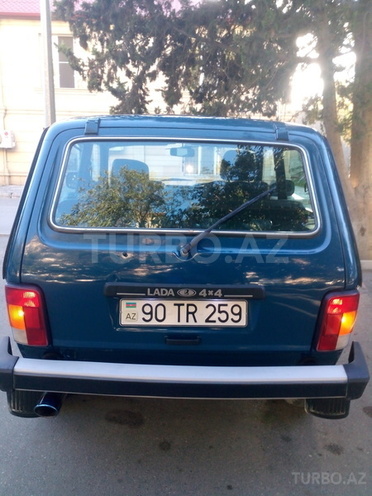 LADA (VAZ) Niva 2013, 62,000 km - 1.7 л - Bakı