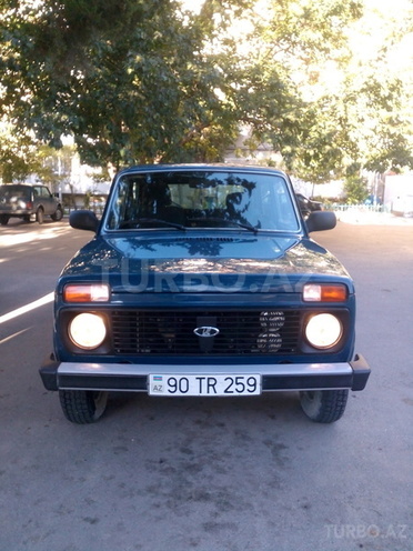 LADA (VAZ) Niva 2013, 62,000 km - 1.7 л - Bakı