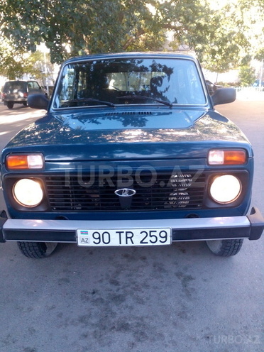 LADA (VAZ) Niva 2013, 62,000 km - 1.7 л - Bakı