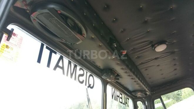 GAZ 66 1974, 150,000 km - 4.3 l - Astara