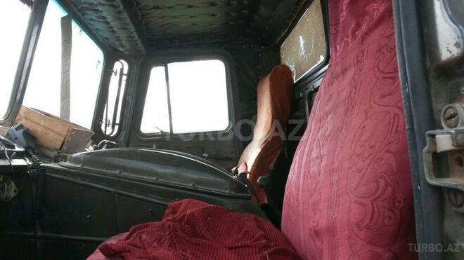 GAZ 66 1974, 150,000 km - 4.3 l - Astara