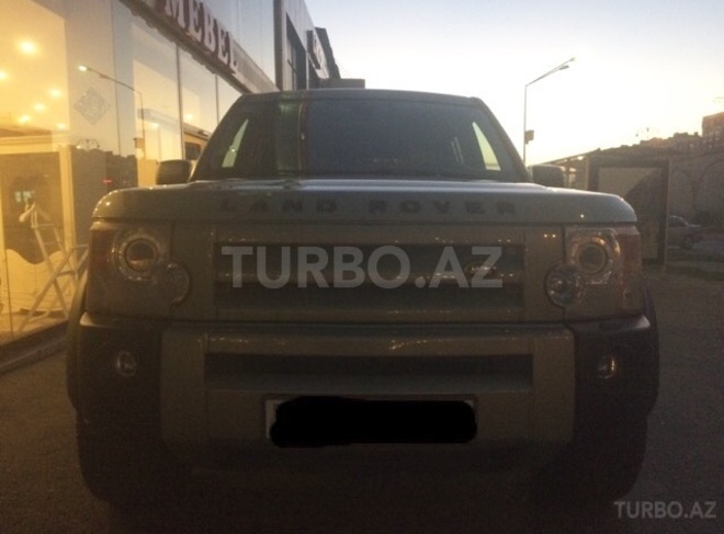 Land Rover Discovery 2005, 270,000 km - 2.7 l - Bakı