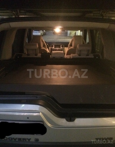 Land Rover Discovery 2005, 270,000 km - 2.7 l - Bakı