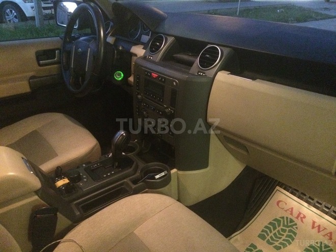 Land Rover Discovery 2005, 270,000 km - 2.7 l - Bakı