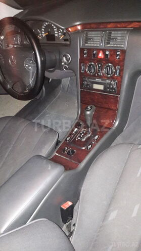Mercedes E 200 2000, 252,000 km - 2.0 l - Şəmkir