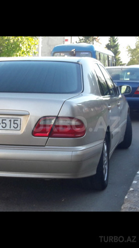 Mercedes E 200 2000, 252,000 km - 2.0 l - Şəmkir