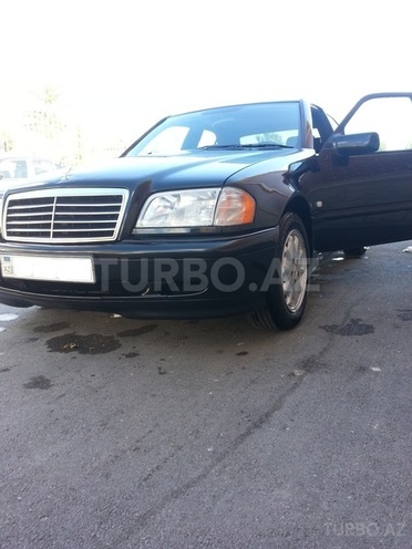 Mercedes C 200 1999, 180,000 km - 2.0 л - Bakı