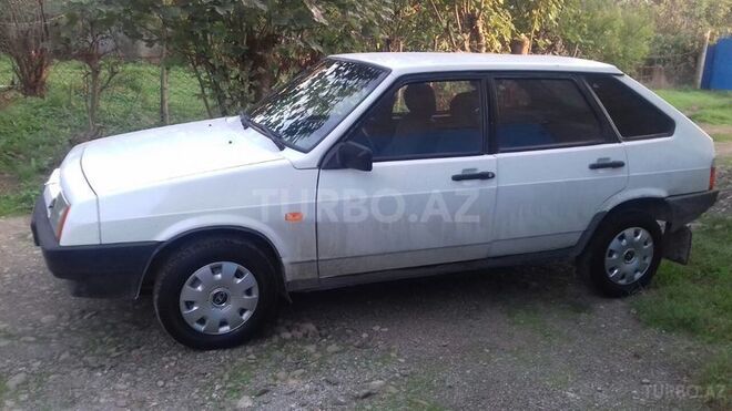 LADA (VAZ) 2109 1992, 165,000 km - 1.3 l - Masallı