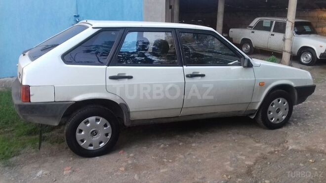 LADA (VAZ) 2109 1992, 165,000 km - 1.3 l - Masallı