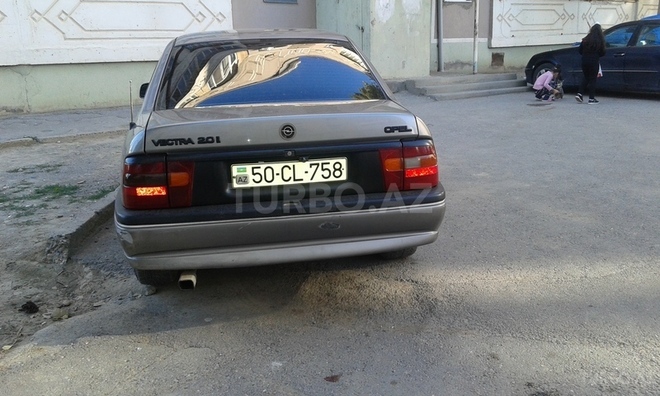 Opel Vectra 1994, 358,650 km - 2.0 l - Sumqayıt
