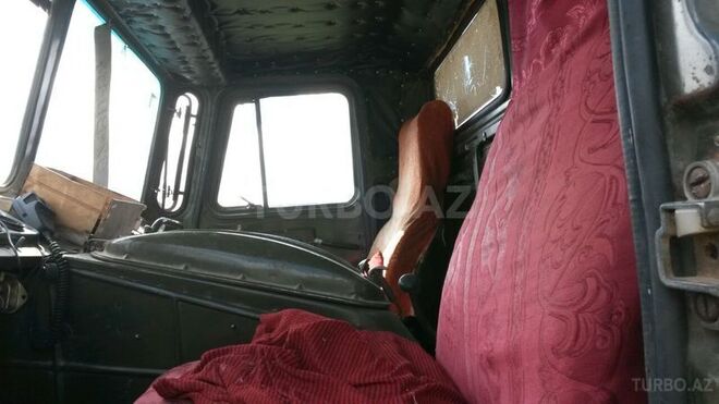 GAZ 66 1983, 160,000 km - 4.3 l - Astara