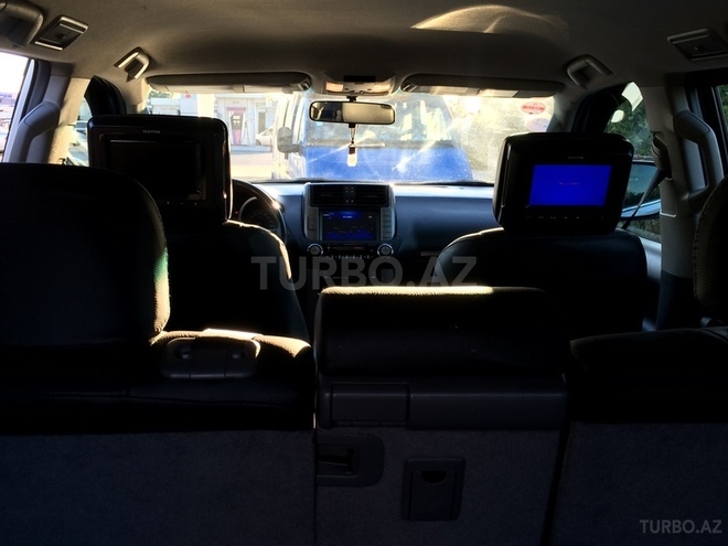 Toyota Prado 2013, 65,749 km - 2.7 l - Sumqayıt