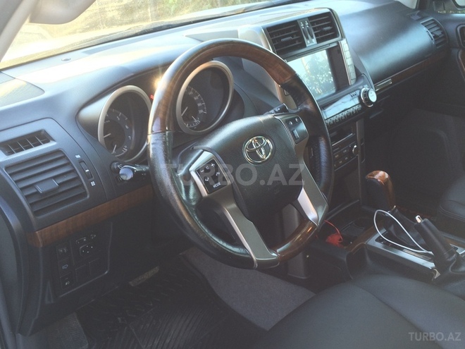 Toyota Prado 2013, 65,749 km - 2.7 l - Sumqayıt