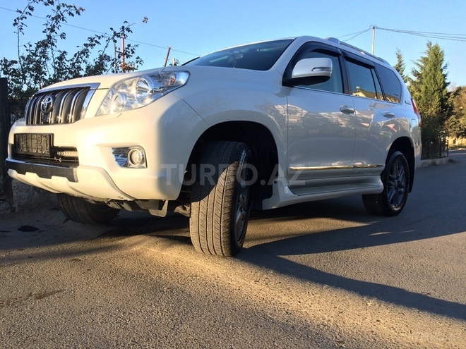 Toyota Prado 2013, 65,749 km - 2.7 l - Sumqayıt