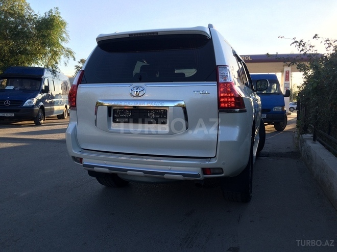 Toyota Prado 2013, 65,749 km - 2.7 l - Sumqayıt