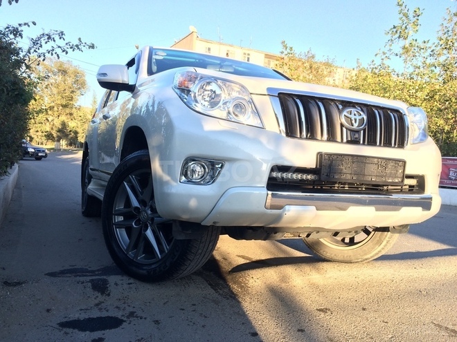 Toyota Prado 2013, 65,749 km - 2.7 l - Sumqayıt
