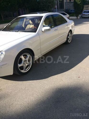 Mercedes S 320 2001, 164,600 km - 3.2 l - Bakı